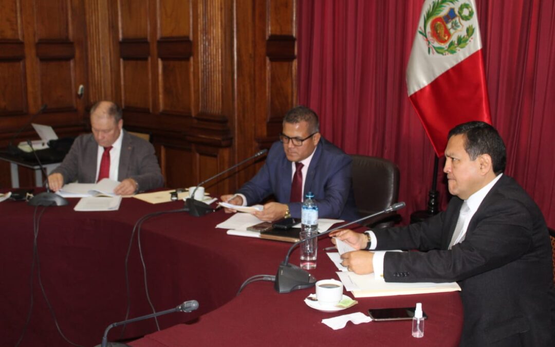 Anuncian plan urbano de transporte de pasajeros en Trujillo, Arequipa, Cusco, Puno y Huancavelica