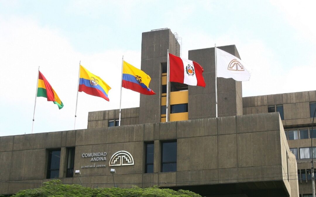 Perú asumirá la presidencia pro tempore de la Comunidad Andina