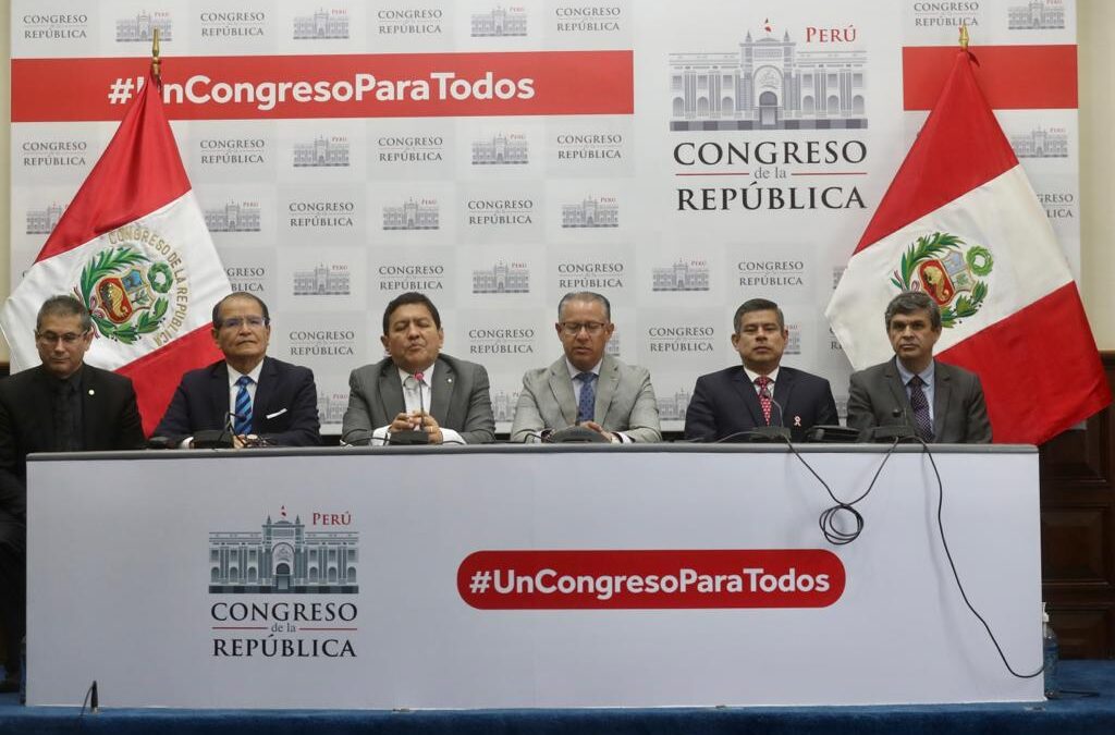 Realizarán I Congreso Mundial de Derecho Comunitario Andino