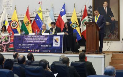 Realizan I Foro Internacional sobre la conservación del medioambiente