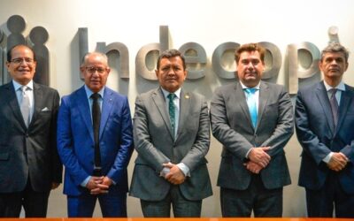 Parlamento Andino e INDECOPI impulsarán la integración regional