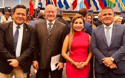 Solicitarán a presidenta Boluarte compartir al Parlamento Andino Plan de Gestión de presidencia pro tempore
