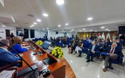 Con la aprobación de importantes acuerdos el Parlamento Andino culminó periodo de sesiones ordinarias