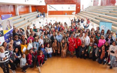 FORO MUJER: Encuentro de Mujeres por la No Violencia en San Miguel