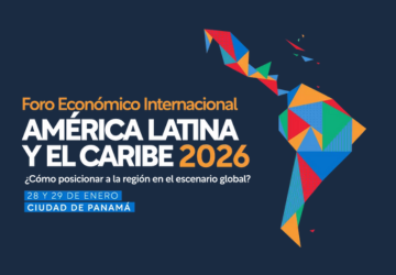 El Parlamento Andino participará en el Foro Económico Internacional América Latina y el Caribe 2026