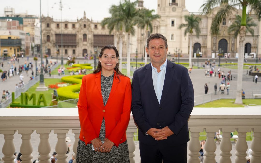 Parlamento Andino y Municipalidad de Lima impulsan modelo regional para recuperar centros históricos