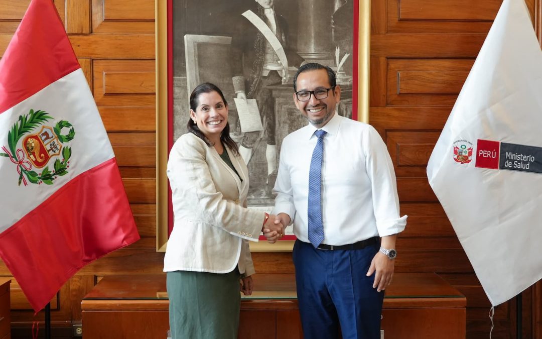 Parlamento Andino impulsa propuesta para compra conjunta de medicamentos entre países de la región