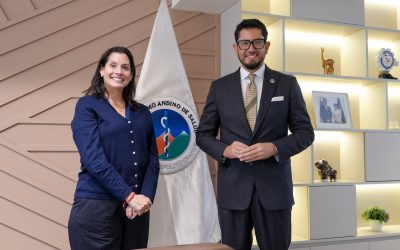 Parlamento Andino y el Organismo Andino de Salud – Convenio Hipólito Unanue (ORAS-CONHU) coordinan propuesta para la compra conjunta de medicamentos en la región