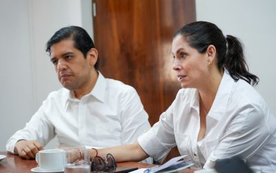 Parlamento Andino y PROLIMA articulan acciones para impulsar recuperación de centros históricos en la región